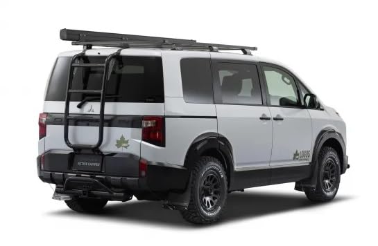 新型デリカD:5☆マッドフラップ（ブラック）ランドリック☆LANDLIC Amazon | ランドリック(Landlic)BLACK(ブラック)新型DELICA D:5 2026年